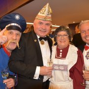 Captain's Dinner  (19.11.16)